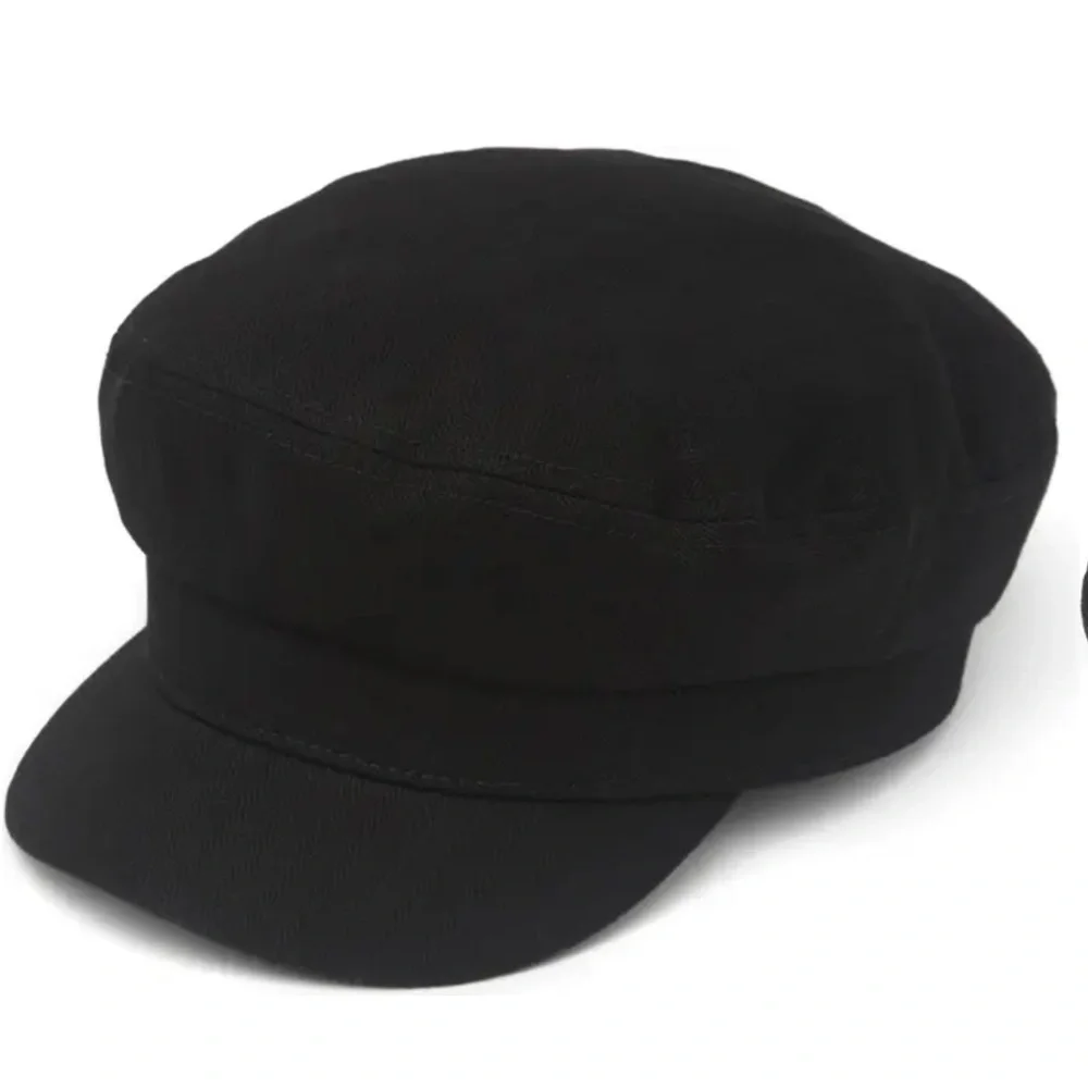 Brixton Mariner Cotten Newsboy Hat